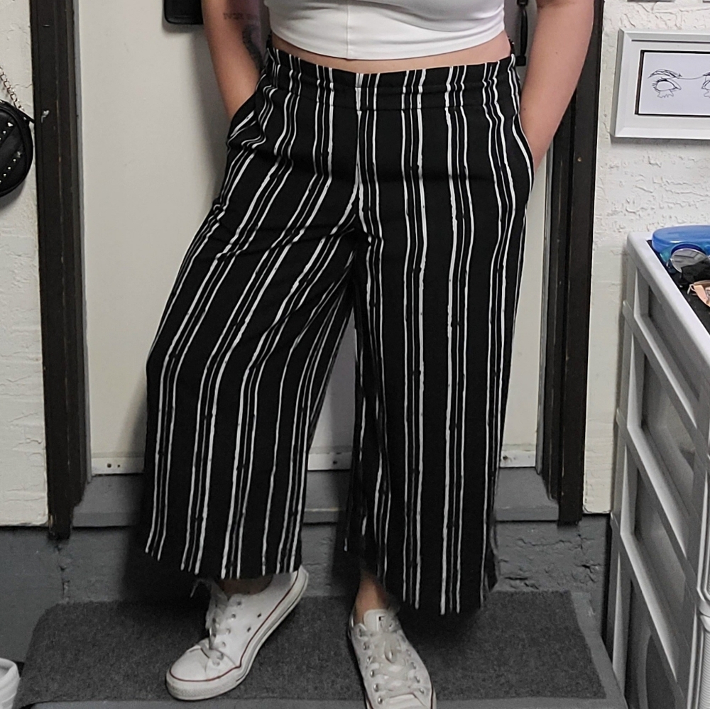 Flowy pants
